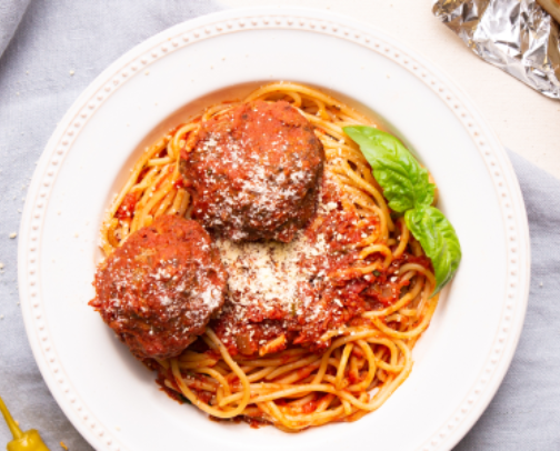 Best Italian Food Delivery - My Go-To for Pasta & Pizza Night` cover photo collage