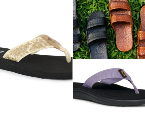 Summer Neccessities cover photo collage