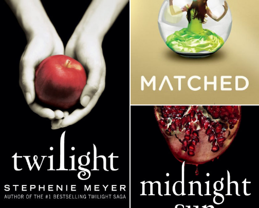 My favorite book recs cover photo collage
