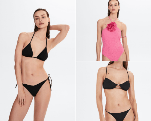 👙💕 cover photo collage