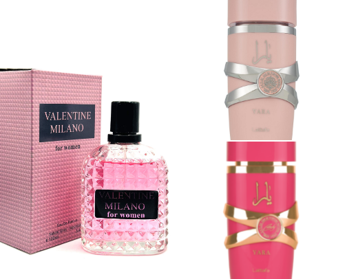 Perfumes That Get You Compliments ✨ cover photo collage