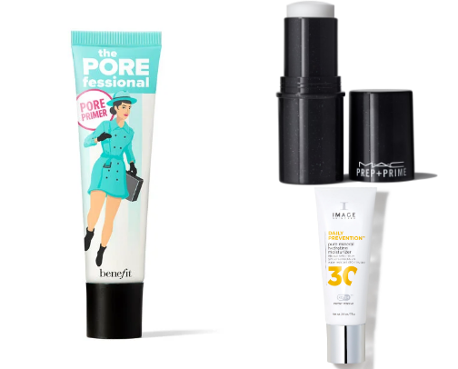 Makeup favs cover photo collage