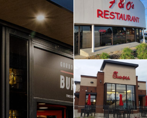 Good Eats cover photo collage