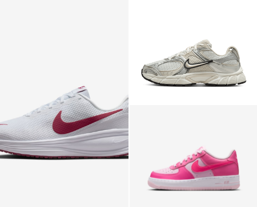 Treding kicks -shoes of the moment ,effortless style with lasting comfort cover photo collage