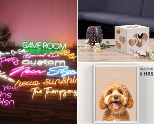 Home cover photo collage