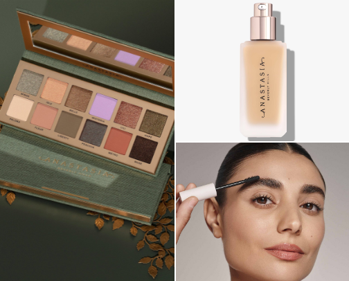 Anastasia💄✨ cover photo collage