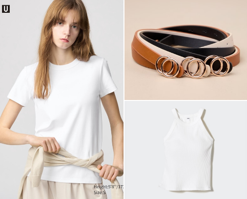 Closet Therapy cover photo collage