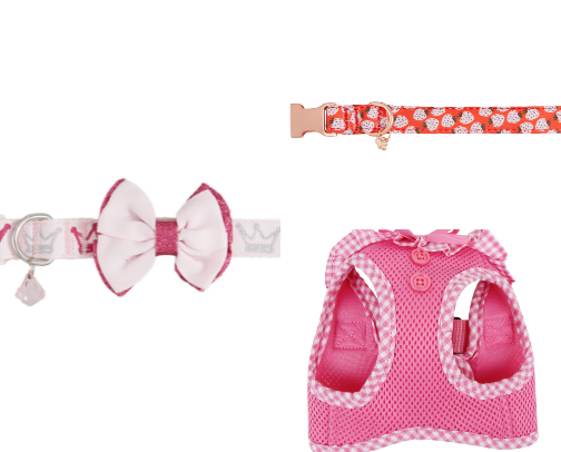 Pup Pleasers cover photo collage