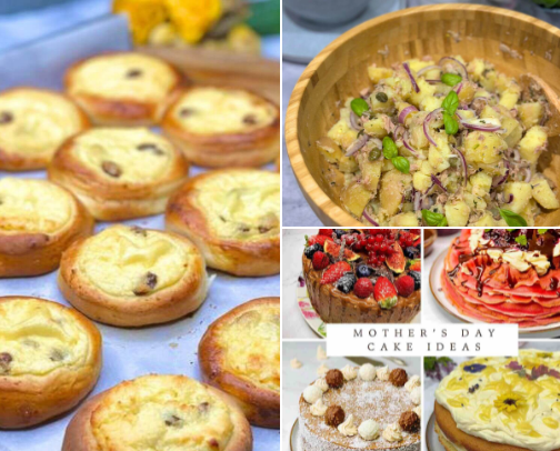 Recipe Roundups cover photo collage