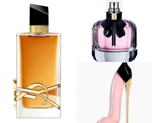 Fragrance Favs for the Most Compliments cover photo collage