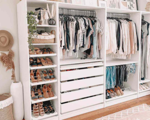 my closet staples cover photo collage