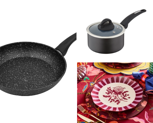 Moving into Uni - cheap stuff that you can add to your shopping cart cover photo collage