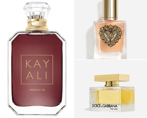 The magical perfumes that turn heads and have everyone asking what you’re wearing!! cover photo collage