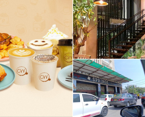 Karachi Eats cover photo collage