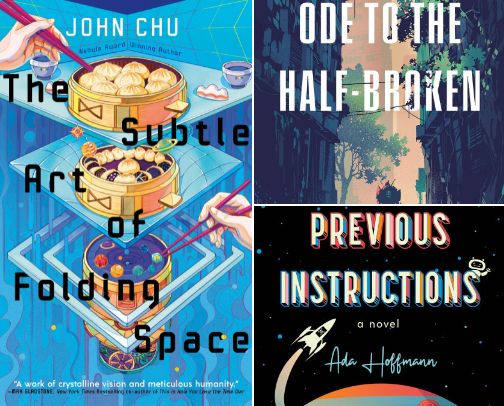 2026 Sci-Fi releases!!! cover photo collage