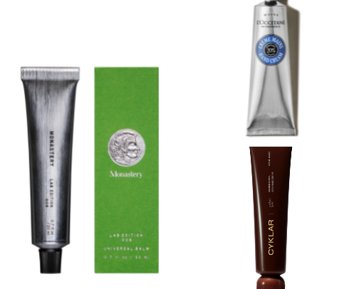 Hand creams for the corporate girl with expensive taste cover photo collage