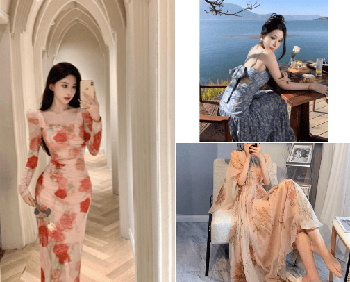 Show-Stopping Dresses for Every Occasion👗😍 cover photo collage