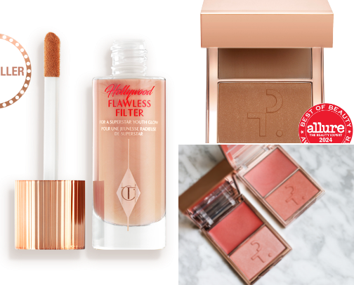 Fluid & Flawless: Makeup rec that’s blend seamlessly cover photo collage