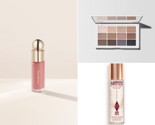 Beauty Products Editors Keep Recommending cover photo collage