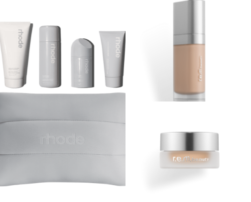 My favorite beauty recs cover photo collage