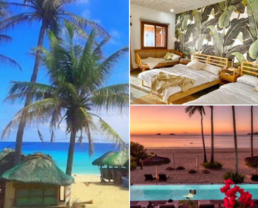 My Travel Bucket List in the Philippines cover photo collage
