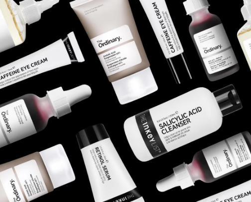 The Ordinary? The best products for your skin!!! cover photo collage