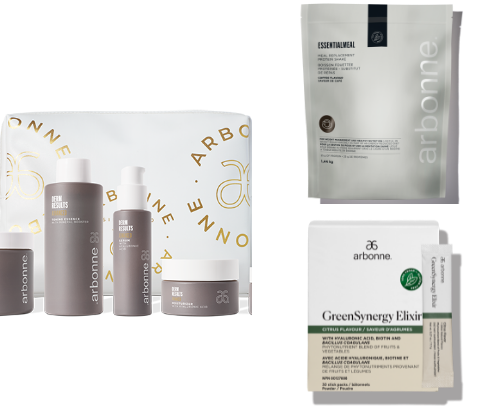✨ Ashleigh’s Everyday Wellness Favorites cover photo collage