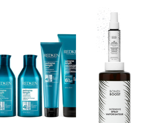 FAST HAIR GROWTH cover photo collage