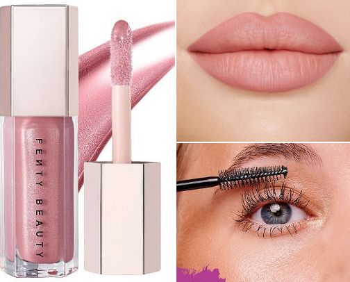 My Favorite Makeup Products cover photo collage