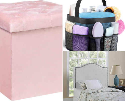 College/Dorm Life/Apartment Life cover photo collage