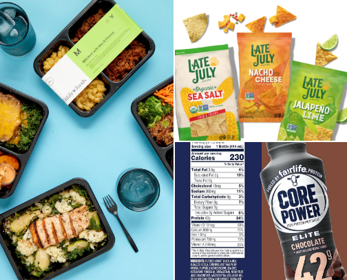 Food recs cover photo collage