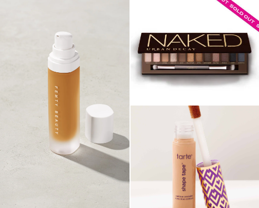 Must-Have Makeup Essentials from Sephora 💄❤️ cover photo collage