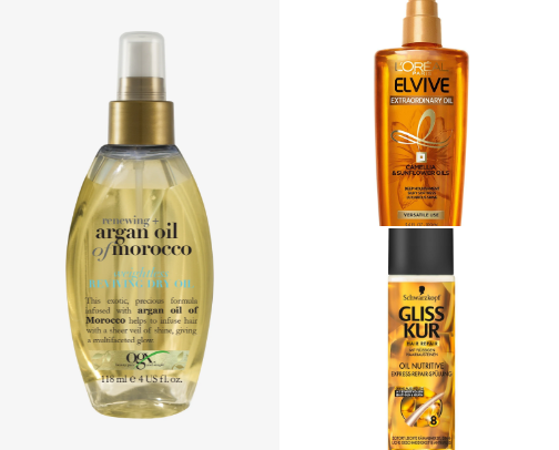 Hair care📌 cover photo collage