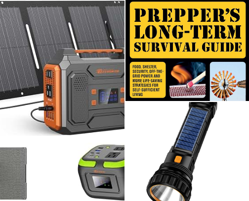 Preparation is Key cover photo collage