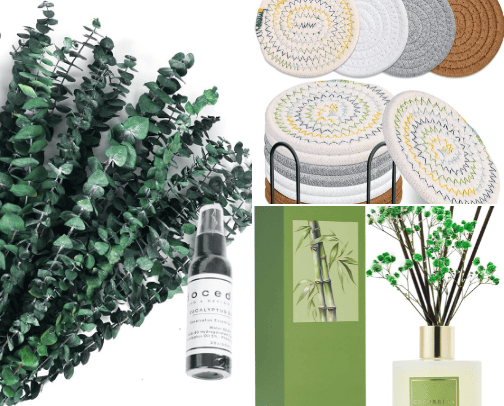 home decor cover photo collage