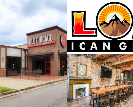 My top local recs cover photo collage