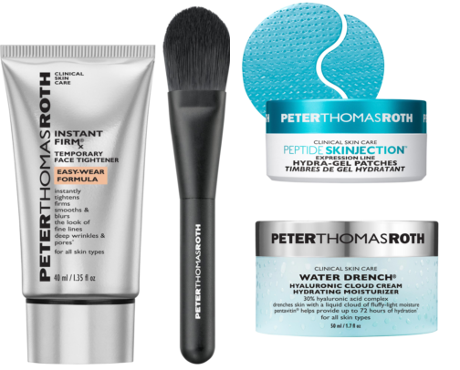 Peter Thomas Roth Favorites cover photo collage