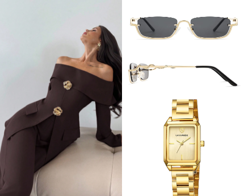 Classy Outfit Inspo cover photo collage