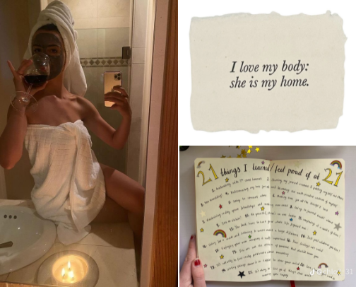 ✨LEVELING UP IN 2026✨ cover photo collage