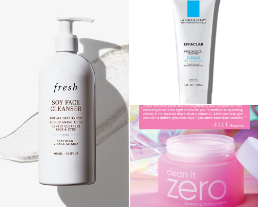 ✦･ﾟ: Must-Have Skin Glow Essentials :･ﾟ✦ cover photo collage