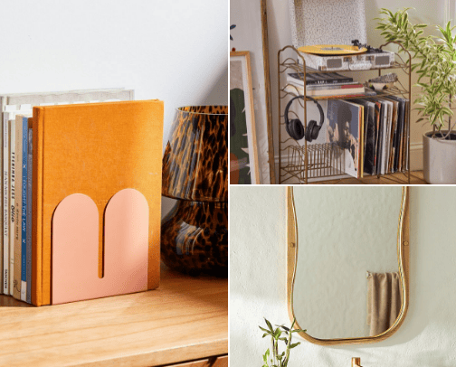Home Decor cover photo collage