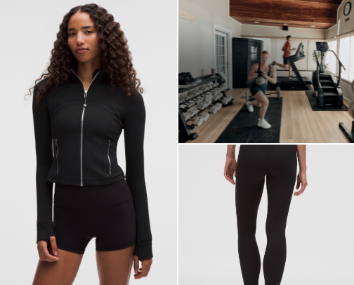 Workout with me! cover photo collage