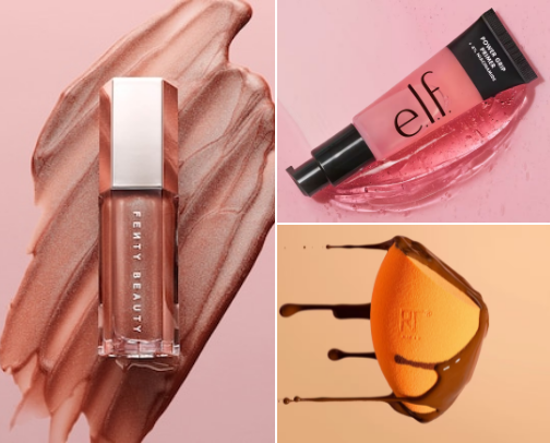 Achieve Your Best Look: My Favorite Makeup cover photo collage