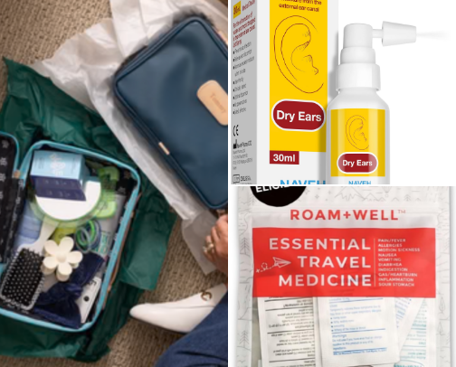 Cruise Essentials cover photo collage