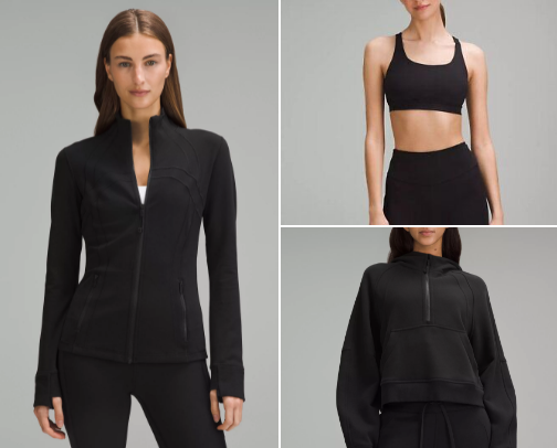 Top Lululemon Picks You’ll Love cover photo collage