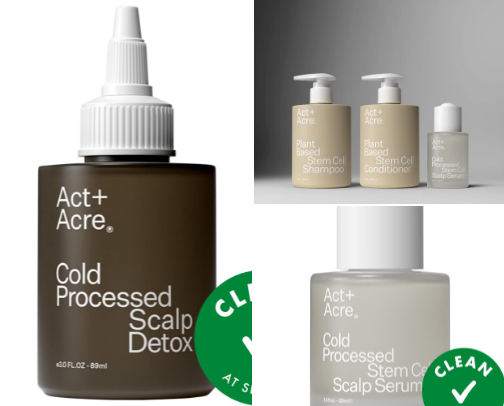 If Your Hair & Scalp Are Mad at You, Start Here. cover photo collage