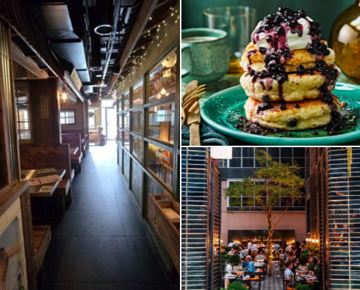 Toronto Restaurant Recs cover photo collage