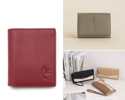 Dompet Wanita: Gaya dan Fungsionalitas dalam Satu Tempat cover photo collage