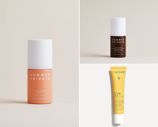 From Breakouts to Barefaced Confidence: My Acne-Free Skincare Picks cover photo collage