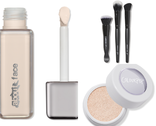 Super Affordable Makeup Faves! cover photo collage